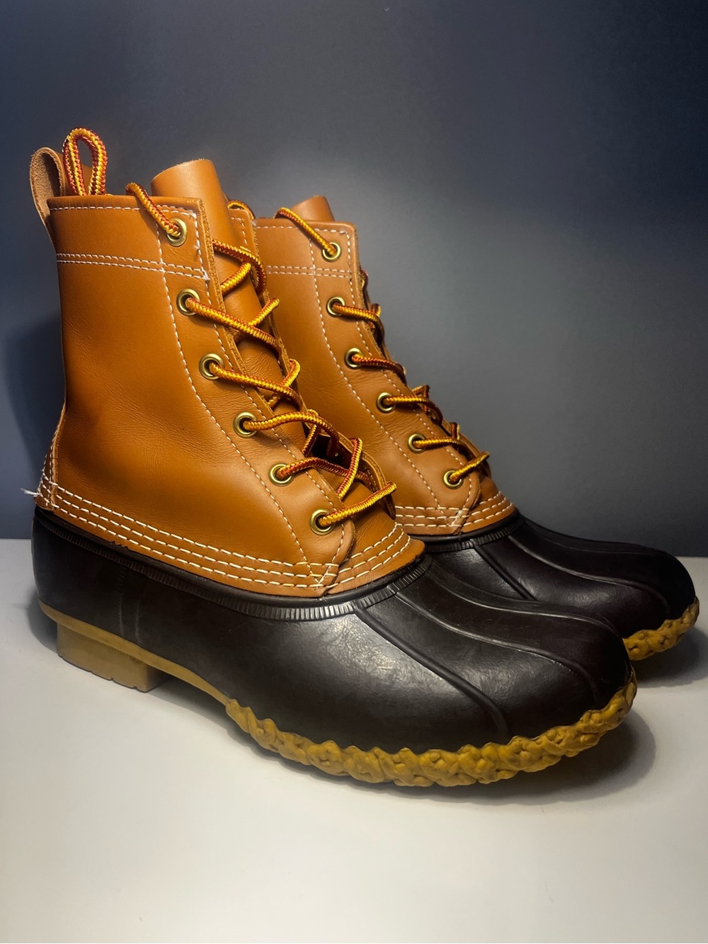 Women’s L.L.Bean Boots 8”